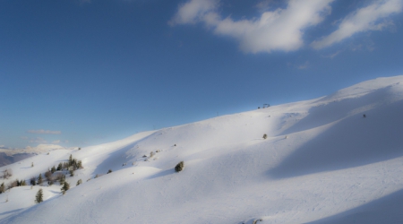 Winter in Toscane - Abetone